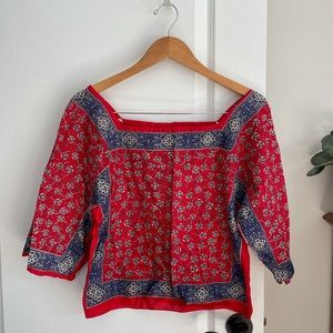 Vintage Blouse